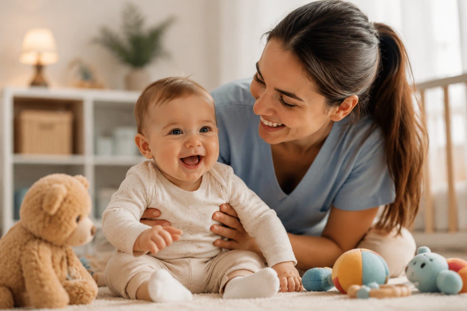 Bebek Bakıcısı Nasıl Seçilir? Bakıcı Deneme Süreci Hakkında